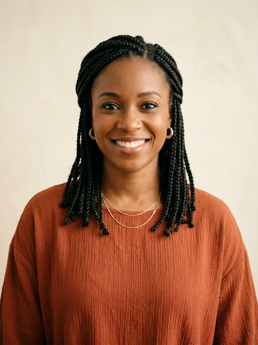 Example backup vocalist photo for Tiny Desk AI slot 4